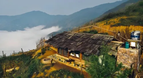 1941M Homestay Ta Xua Hotels in Háng Đồng