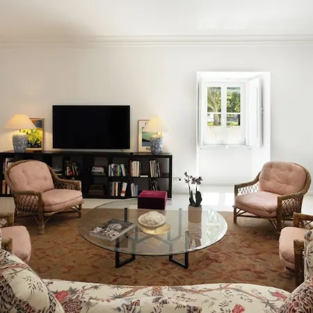 Dream apartment in the heart of a Royal Palace