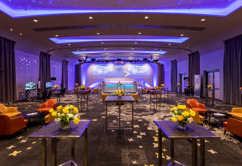 3. 힐튼 암스테르담..