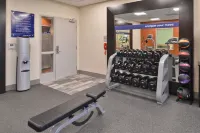 Hampton Inn & Suites Ames - Gym