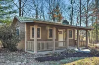 Berkeley Springs Haven w/ Sleepy Creek Access! - Wifi