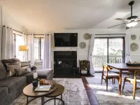 Wintergreen Ski Resort Condo w/ Golf Access! Hotels in Nelson County