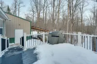 Tranquil Cabin Getaway Near Red Cedar Lake! - 3-Star