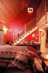Upscale Fryeburg Cabin Hot Tub and Billiards Table! - Wifi