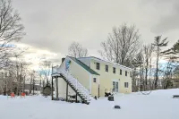 Historic Bradford Home - 8 Mi to Mount Sunapee! - Kæledyr tilladt