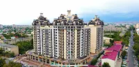 Fully Furnished Apartment in the heart of the city with an Amazing view のホテル