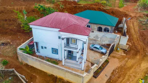 Longho Lodge Bonduma - Buea