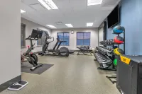 Homewood Suites by Hilton Rock Springs - Gym
