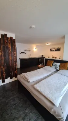 Central living directly on the market square in Balingen. Hotels near Böllat