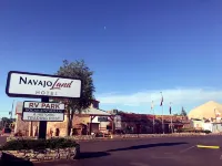 NavajoLand Hotel of Tuba City