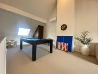 Gite 4 in the heart of the countryside โรงแรมใน