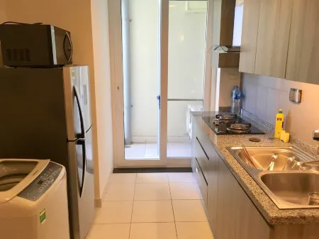 2BR Bright Apartment in Green Community