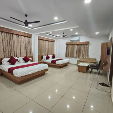 Hotel Royal Palace in