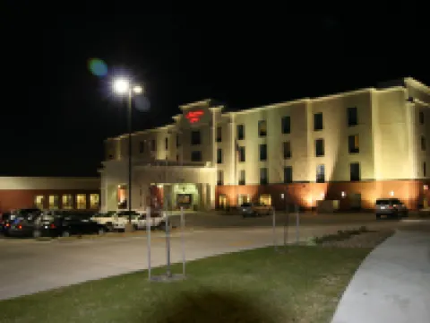 ハンプトン イン トピカ トピーカのホテル