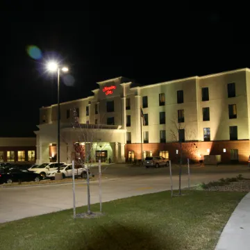 Hampton Inn Topeka