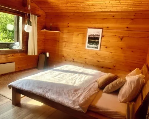 Chalet Shacked - Familienfreundliche Unterkunft in der Aletsch Arena Hotels in Fiesch