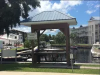 Sunsets, Canal Front, FISH, FISH, FISH!  Suwannee Cove - Unit 207, Boat Slip 23