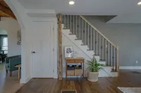 Beautiful 3 bedroom chalet near Keuka Lake Hotels in Milo