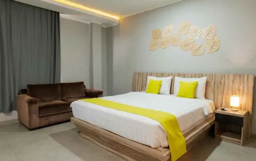 Fresh Hotel Hotel di Cicantayan