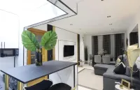 Estrella de Ribadeo II Centrally located apartment with parking