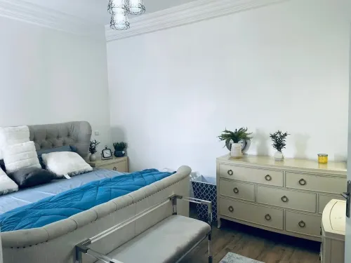 Charming 2-bedroom building with WiFi, AC in enchanting Zac Mbao