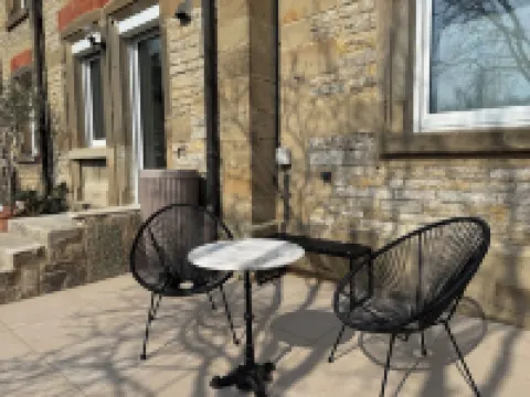 The modern vacation apartment for the whole family or friends.