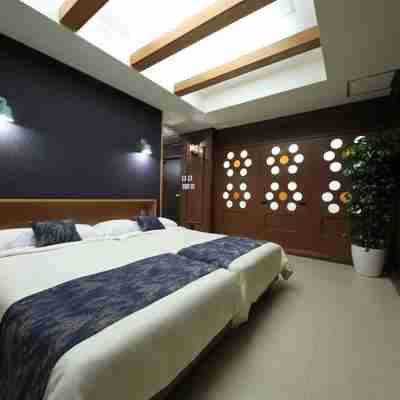 Terrace Garden Mihama Resort by Coldio Premium Rooms