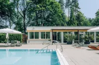 Hotel Schloss Ragaz - Pools