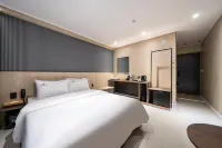 Cheongju Brown Dot Hotel Cheongju Yongam Branch Hoteller i Sangdang-gu