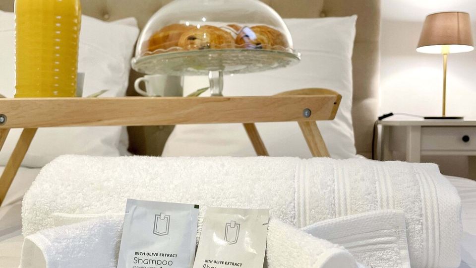 Rooftop - Cosy Flat Jacuzzi Privatif Centre Senlis