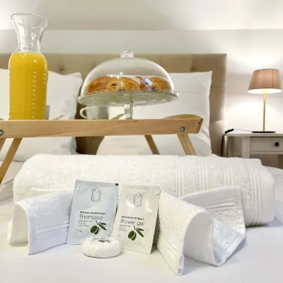 Rooftop - Cosy Flat Jacuzzi Privatif Centre Senlis Hotels in der Nähe von Abbey of St. Vincent