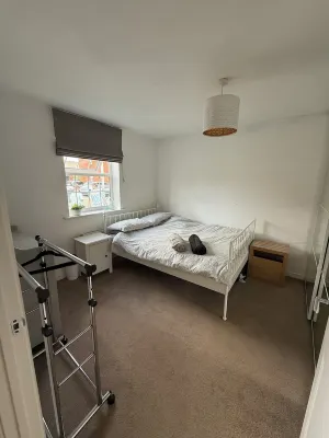 Charming 2-Bed Bungalow in Peaceful Village Countryside Escape Hotel a Southam