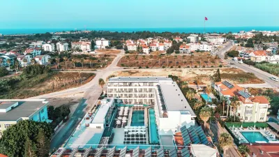 Victoria Princess Hotel