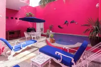 Casa 53 Marichuy Mexican Style with private pool!