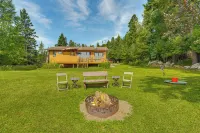 Lake Superior Beachfront Home - 15 Mi to Duluth! - Huoneistot