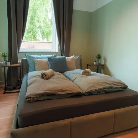 Castora Homes - City Apartment Kassel near train station