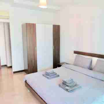 Beautiful 1 Bedroom Apartment in Gemmayzeh with a View! 2B Rooms