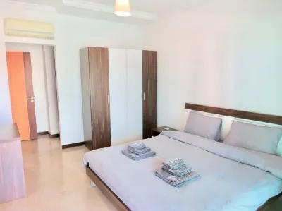 Beautiful 1 Bedroom Apartment in Gemmayzeh with a View! 2B Hotels in 