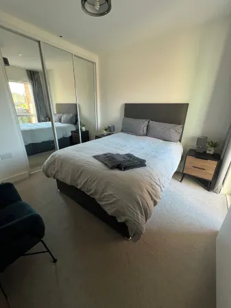 River Wharf Apartments