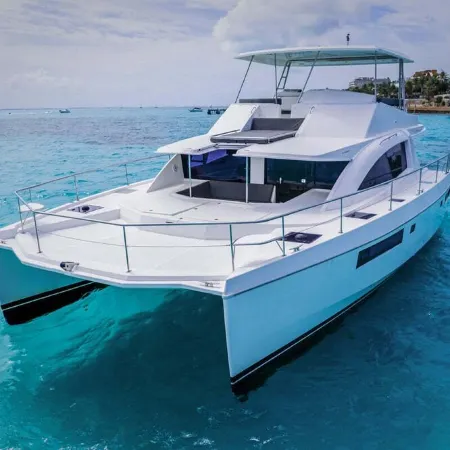 51' Luxury Yacht in Key West