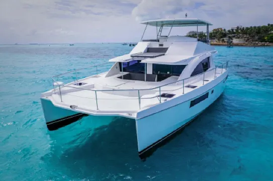 51' Luxury Yacht in Key West