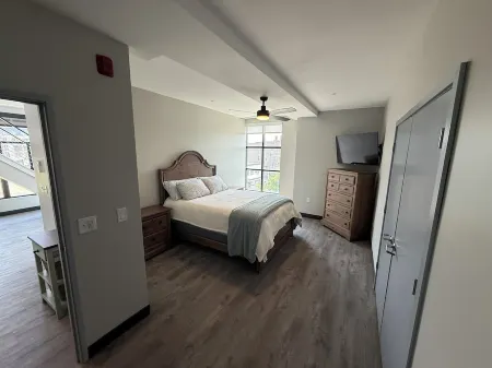 Downtown Penthouse Loft