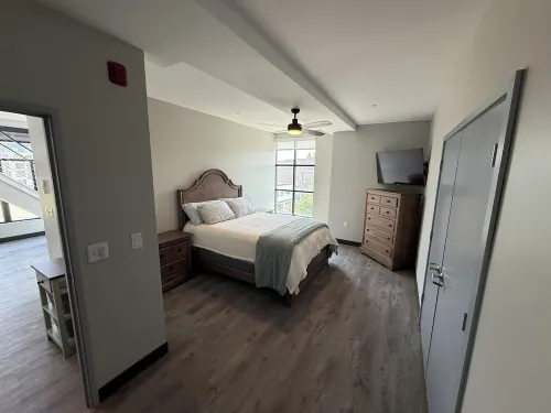 Downtown Penthouse Loft