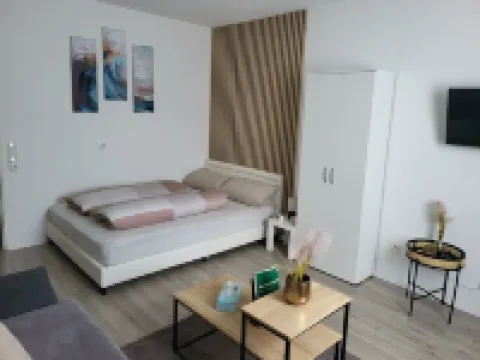 Stylish apartment in Wuppertal incl. tea & coffee
