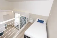 Apartment in the heart of Sorrento coast with sea view & rooftop