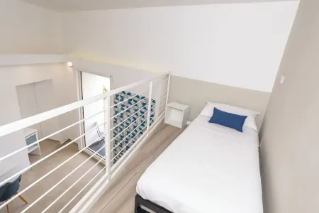 Apartment in the heart of Sorrento coast with sea view & rooftop