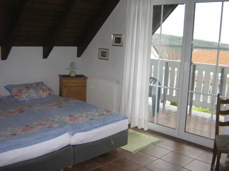 Holiday apartment / accommodation for business travelers