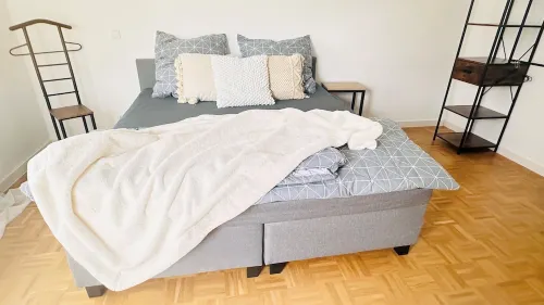 Modern apartment in the northern Black Forest Các khách sạn ở Bischweier