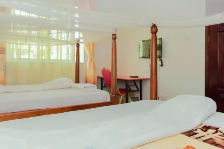 CITYVIEW HOTEL FORT PORTAL Отели в г. Форт-Портал