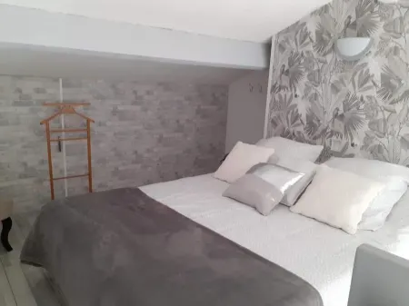 Appartement Ensoleillé a Le Barcarès